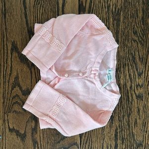 Janie and Jack Cardigan